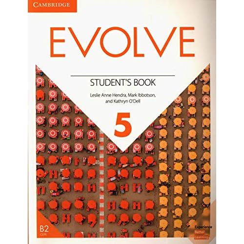 Evolve Level 5 Student's Book