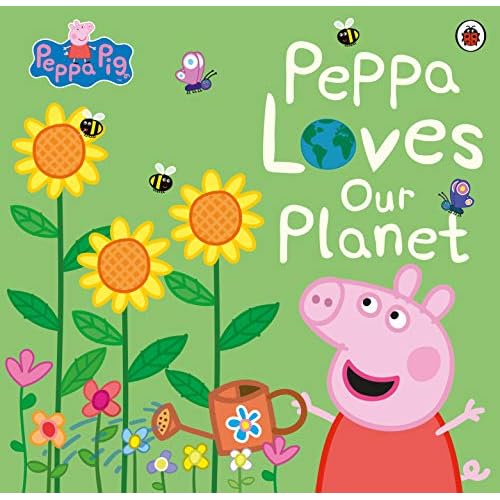 PEPPA PIG: PEPPA LOVES OUR PLANET