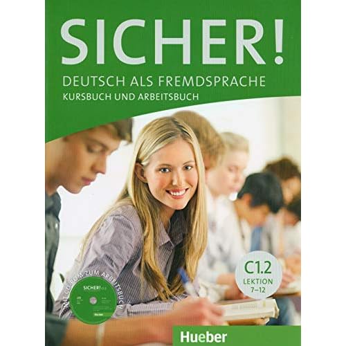 SICHER C1.2 Kursb.u.Arb.+CD (al./ej.+CD) (German Edition)