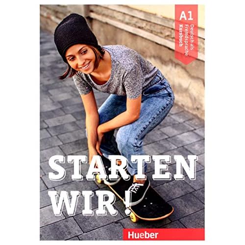 STARTEN WIR! A1 Kb (alum.) (German Edition)