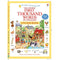 The Usborne First Thousand Words in English : Sticker Book (First Thousand Words Stickr Bk)