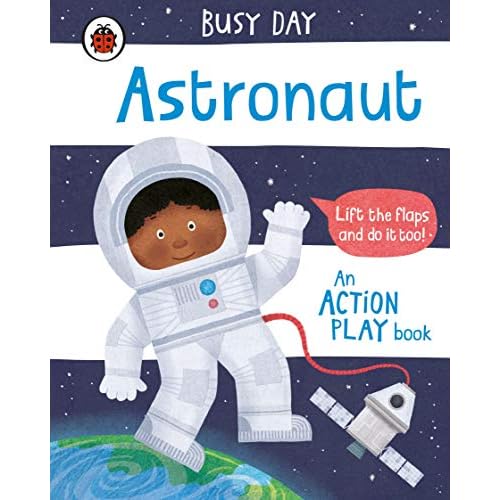 Busy Day Astronaut