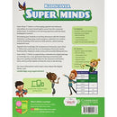 Super Minds Level 2 Workbook with Digital Pack British English