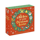 A Big Box of Little Christmas Books [Board book]