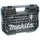 Makita E-15126 75 Piece Drill and Bit Set