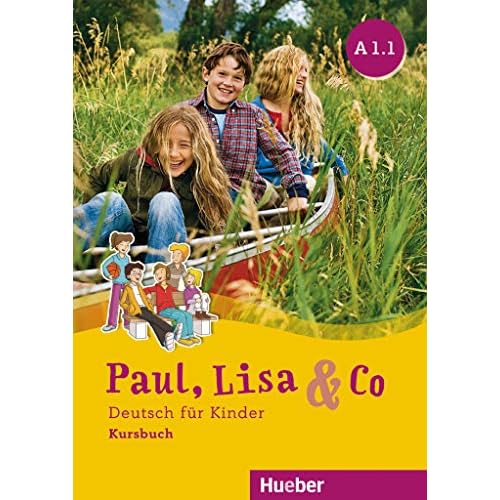 PAUL, LISA & CO A1.1 Kursb.(alum.)