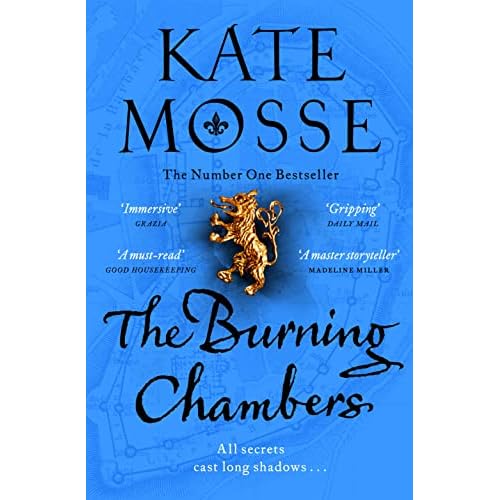 The Burning Chambers (The Burning Chambers, 1)