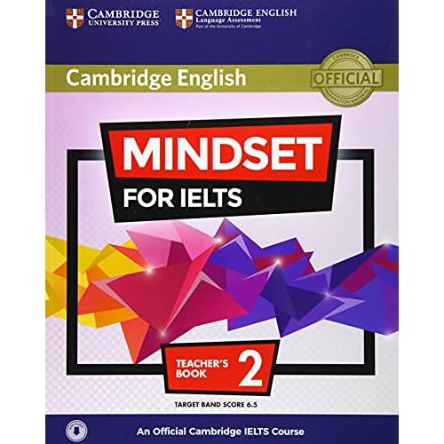 Mindset for IELTS Level 2 Teacher's Book with Class Audio: An Official Cambridge IELTS Course