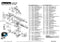 Makita 266055-7 Counter Sunk Screw M5X8