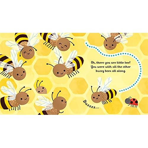 Are You There Little Bee? (Little Peep-Through Books)