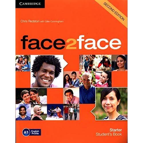 face2face Starter Student's Book