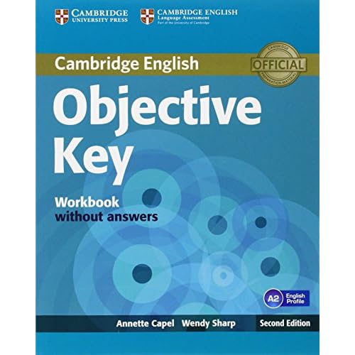 Objective Key Workbook without Answers