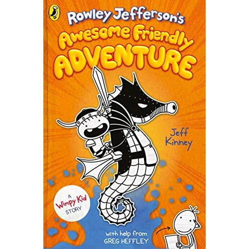 ROWLEY JEFFERSON'S AWESOME FRIENDLY ADVENTURE