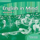 ENGLISH IN MIND 2 WORKBOOK / 2 ED.