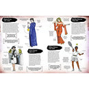 Rebel Women (Fashion Paper Dolls)