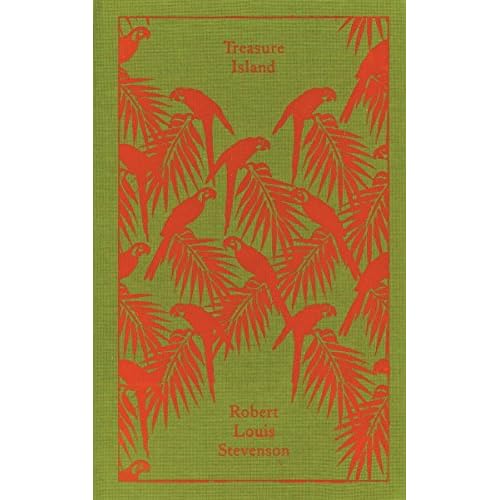 Treasure Island (Penguin Clothbound Classics)