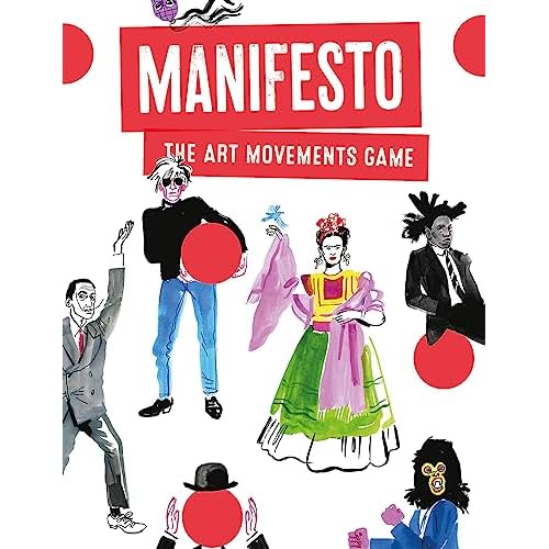 Manifesto!: The Art Movements Game