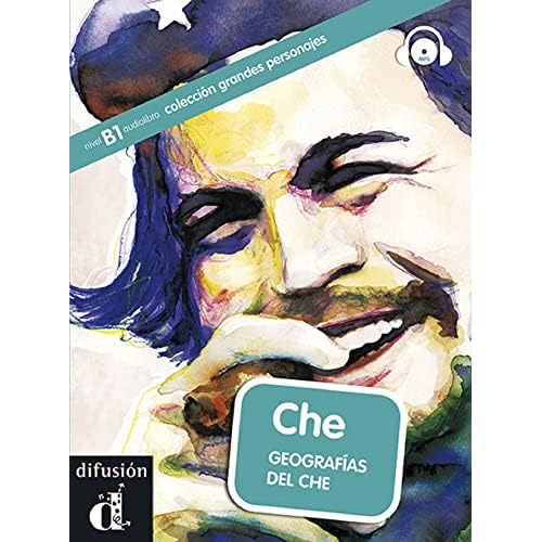 Che, Grandes Personajes + CD: Che, Grandes Personajes + CD (Spanish Edition)