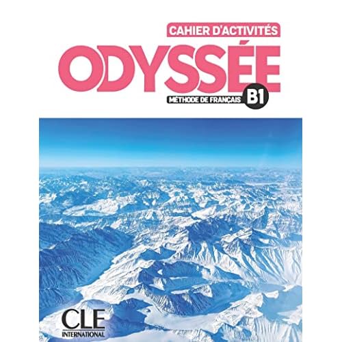 Odyssée niv.B1 cahier d'exercices