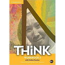 Think Level 3 Workbook with Online Practice