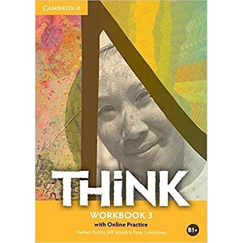 Think Level 3 Workbook with Online Practice