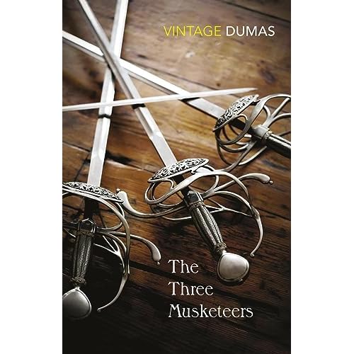 The Three Musketeers (Vintage Classics)