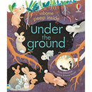 Under the Ground - Peep inside