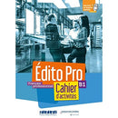 Edito Pro niv B1 - Cahier + Cd