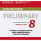 Cambridge English Preliminary 8 Audio CDs (2): Authentic Examination Papers from Cambridge English Language Assessment (PET Practice Tests)