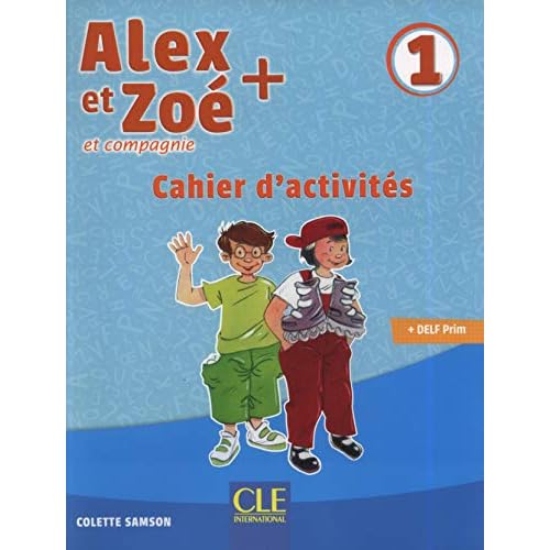 Alex et zoe exercices 1 - 3eme edition