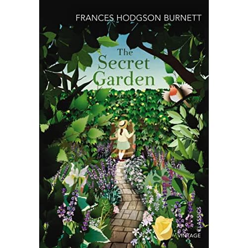 The Secret Garden (Vintage Children's Classics)