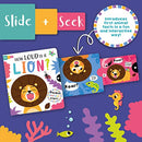 How Loud is a Lion? (Slide and Seek - Multi-Stage Pull Tab Books)