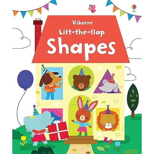 Lift the Flap Shapes