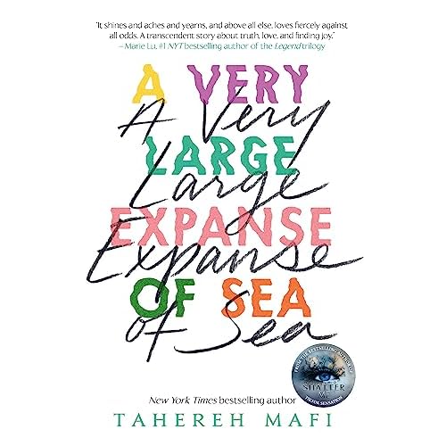 Very Large Expanse Of Sea