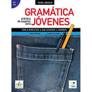 Gramática práctica español para jóvenes