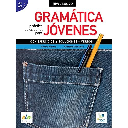 Gramática práctica español para jóvenes