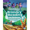 Cambridge Primary Reading Anthologies L5 and L6 Teacher's Book with Online Audio