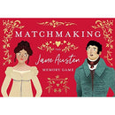 Laurence King Matchmaking: The Jane Austen Memory Game