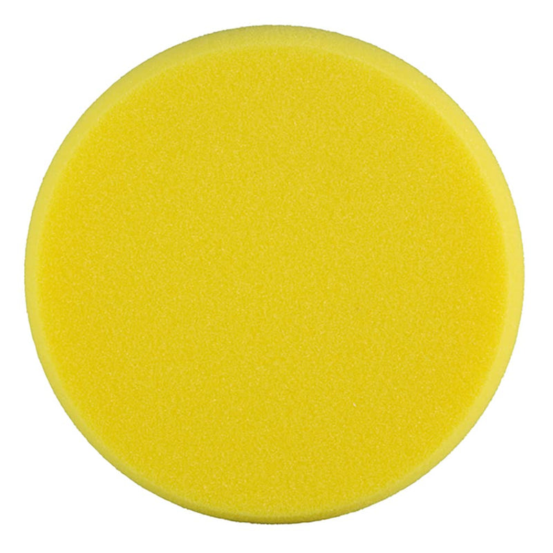 Makita D-74653 Sponge Pad 150mm Yellow