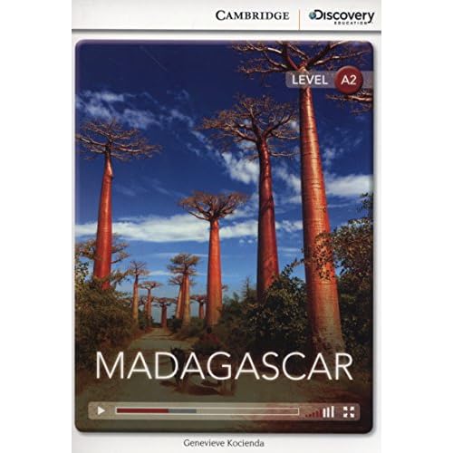 Madagascar Low Intermediate Book with Online Access (Cambridge Discovery Education Interactive Readers)