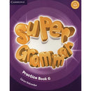 Super Minds Level 6 Super Grammar Book