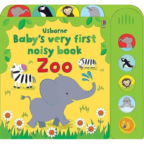 Baby's very first noisy book Zoo