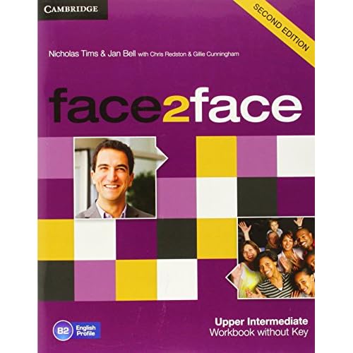 face2face Upper Intermediate Workbook without Key