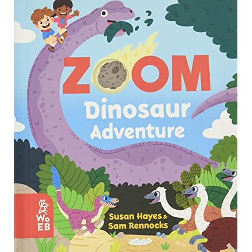 Zoom: Dinosaur Adventure