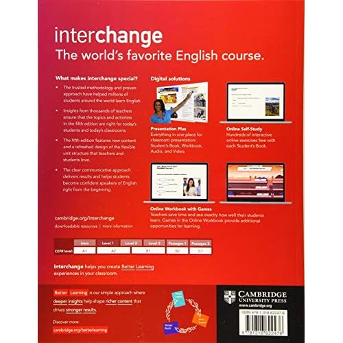 Interchange Level 1 Workbook