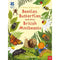 National Trust: Beetles, Butterflies and other Minibeasts (National Trust Sticker Spotter Books)