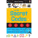 Over 50 Secret Codes (Activity and Puzzle Books)