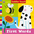 Ladybird Toddler Touch First Words