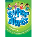 Super Minds Level 2 Flashcards (Pack of 103)