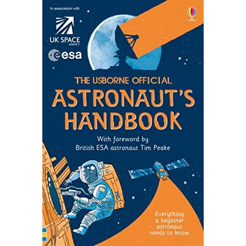 Astronaut's Handbook